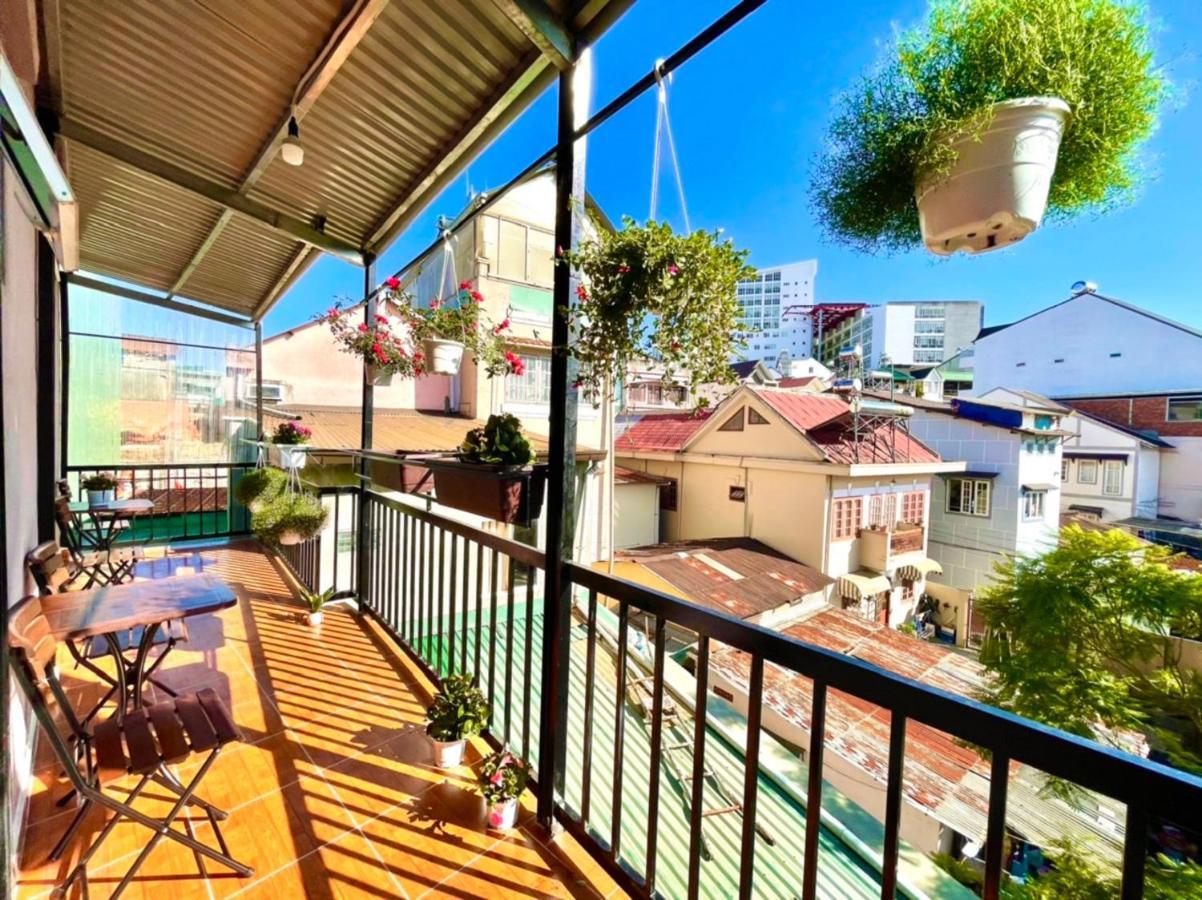 Trinh Nguyen Homestay Da Lat Kültér fotó