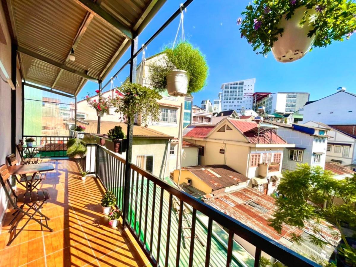 Trinh Nguyen Homestay Da Lat Kültér fotó