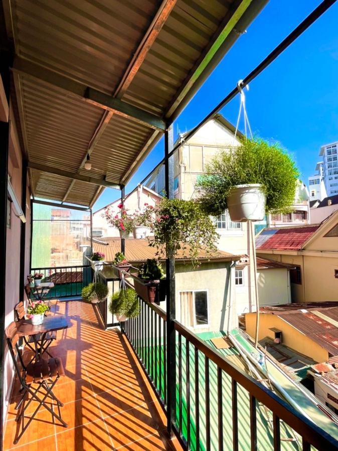 Trinh Nguyen Homestay Da Lat Kültér fotó