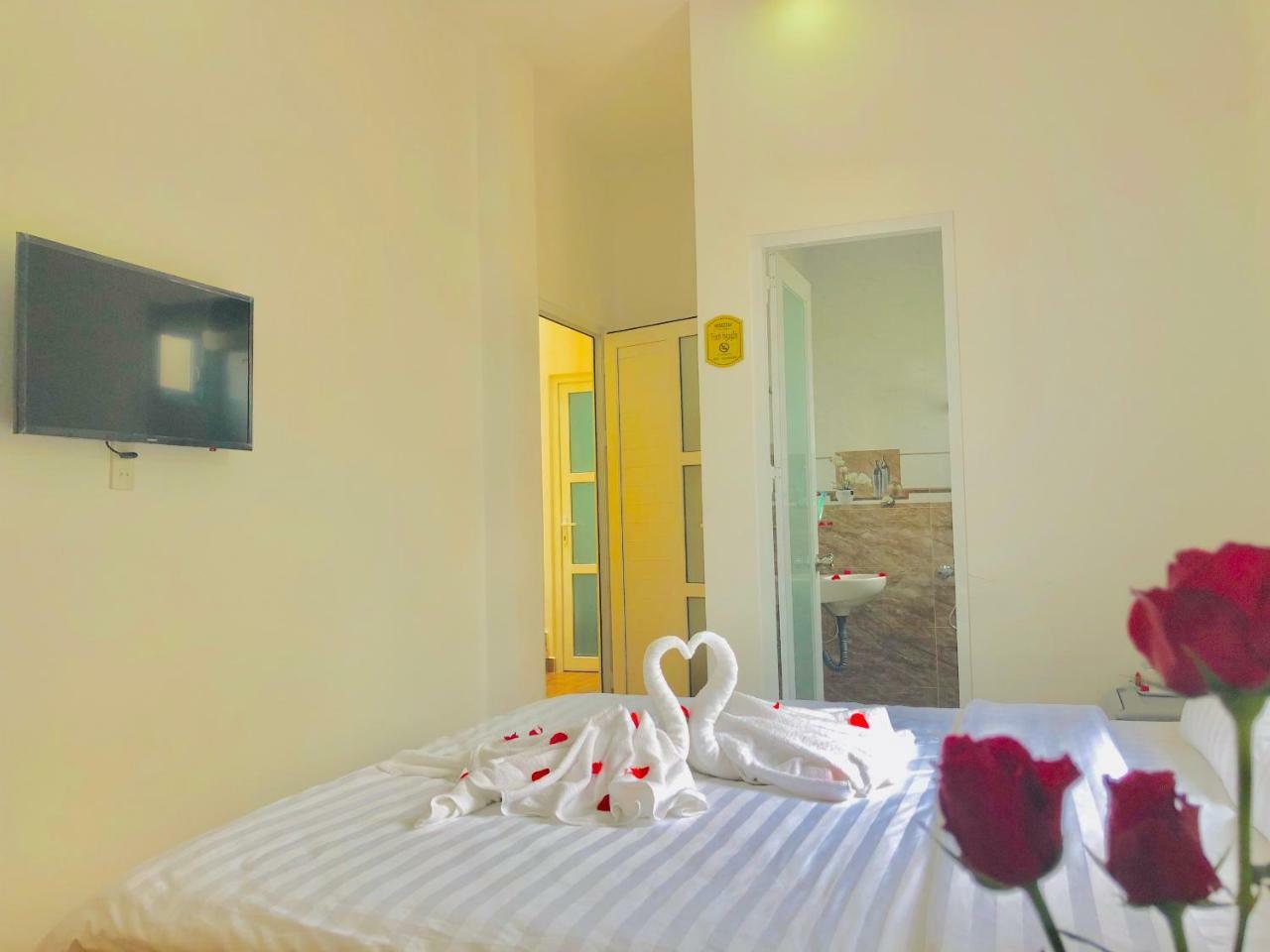 Trinh Nguyen Homestay Da Lat Kültér fotó