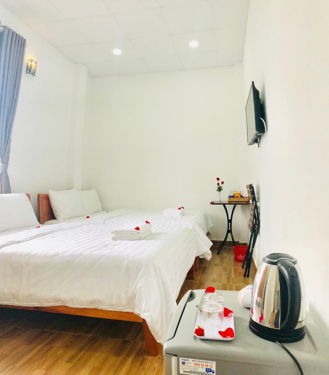 Trinh Nguyen Homestay Da Lat Kültér fotó