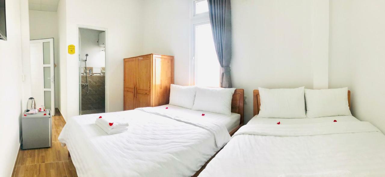 Trinh Nguyen Homestay Da Lat Kültér fotó