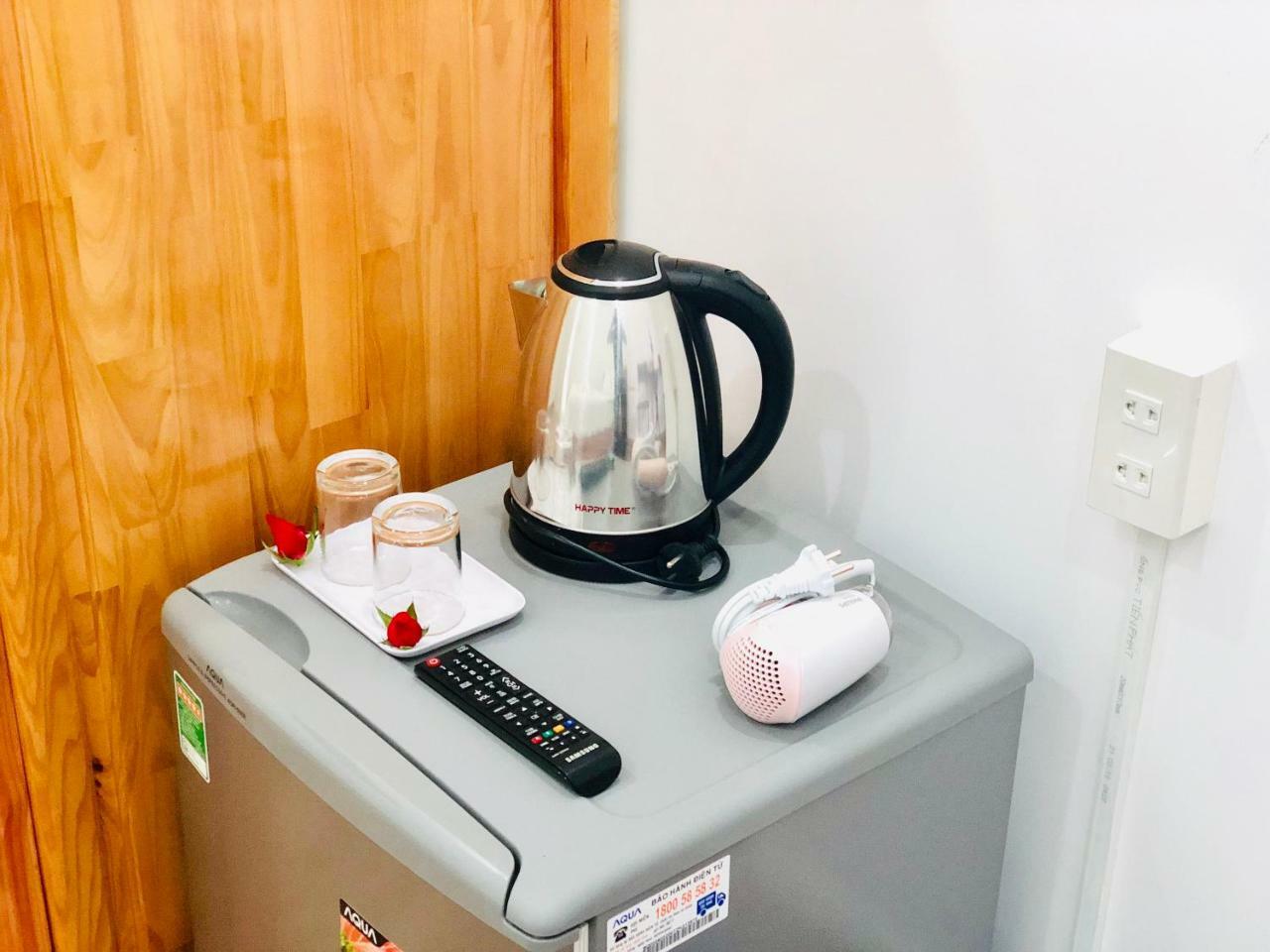 Trinh Nguyen Homestay Da Lat Kültér fotó