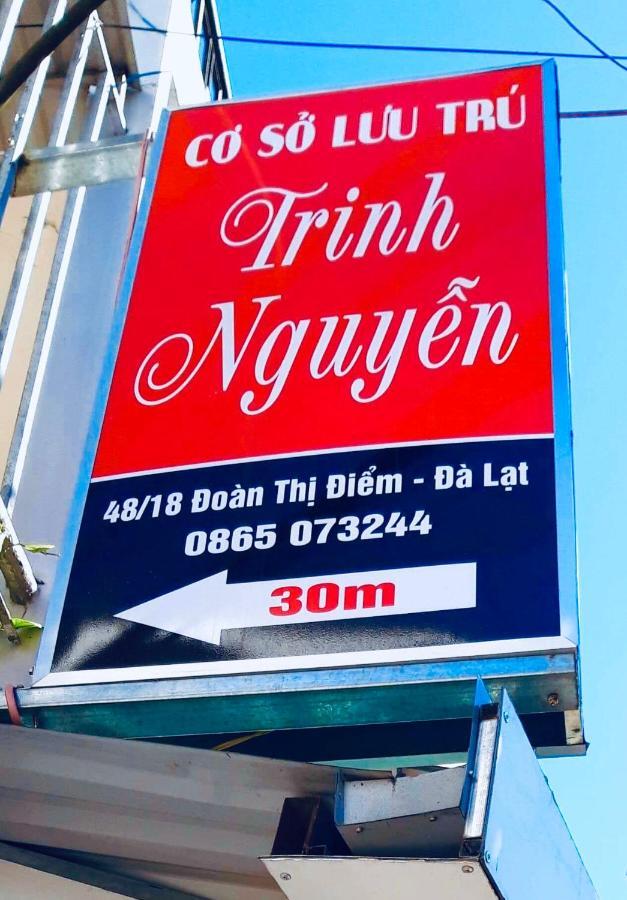 Trinh Nguyen Homestay Da Lat Kültér fotó