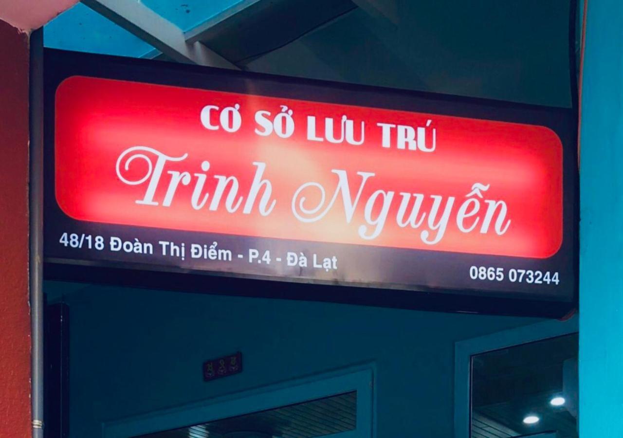 Trinh Nguyen Homestay Da Lat Kültér fotó